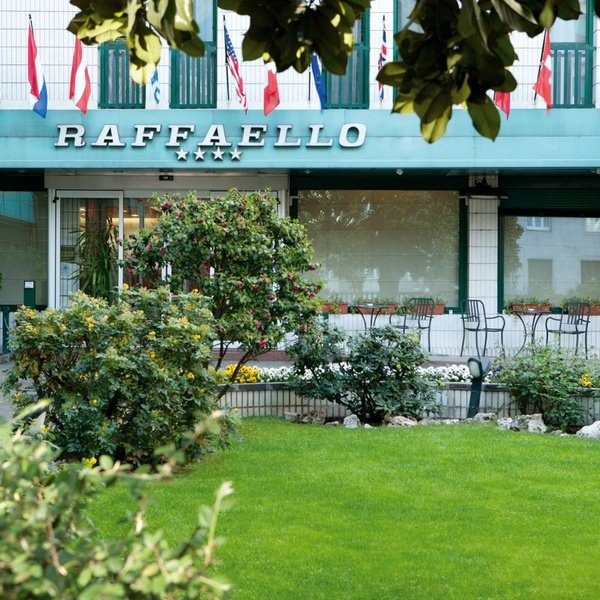 Apprenez à nous connaître Hôtel Raffaello Milan