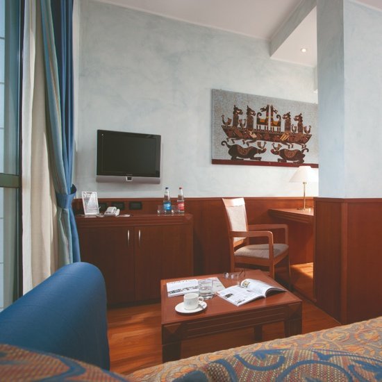 Junior suite Hôtel Raffaello Milan Junior suite Hôtel Raffaello Milan