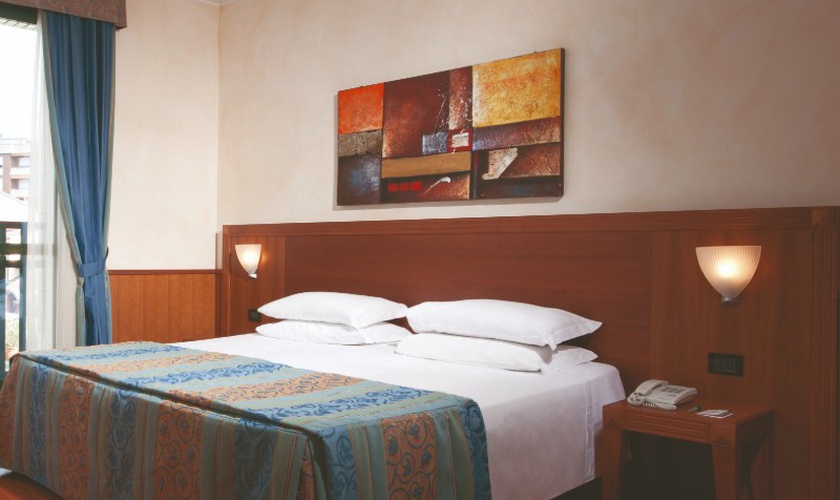 Smartworking room Hôtel Raffaello Milan Smartworking room Hôtel Raffaello Milan