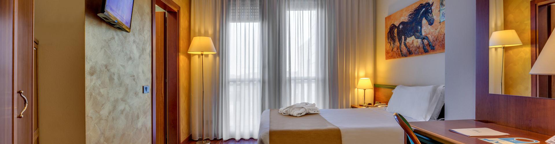 Raffaelo rediseño - Milan - Hôtel Raffaelo rediseño - Milan - Hôtel