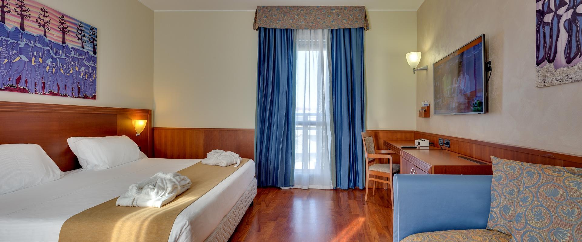 À Milan, vous vous sentirez comme chez vous Hôtel Raffaello À Milan, vous vous sentirez comme chez vous Hôtel Raffaello