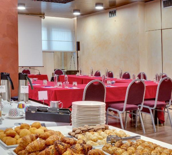 Réunions et événements Hôtel Raffaello Milan Réunions et événements Hôtel Raffaello Milan