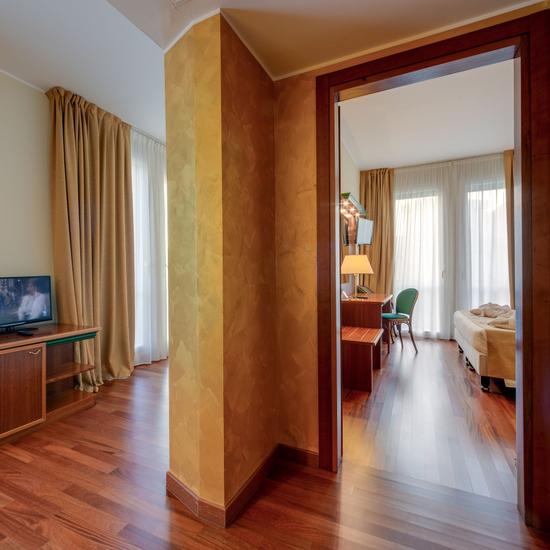 Junior Suite Hôtel Raffaello Milan Junior Suite Hôtel Raffaello Milan