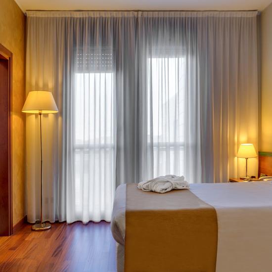 Chambre individuelle Hôtel Raffaello Milan Chambre individuelle Hôtel Raffaello Milan