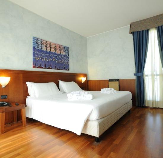 Chabre double supérieure Hôtel Raffaello Milan Chabre double supérieure Hôtel Raffaello Milan