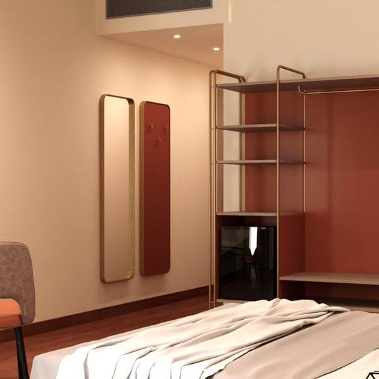 Chabre double supérieure Hôtel Raffaello Milan Chabre double supérieure Hôtel Raffaello Milan
