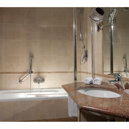 Chabre double supérieure Hôtel Raffaello Milan Chabre double supérieure Hôtel Raffaello Milan