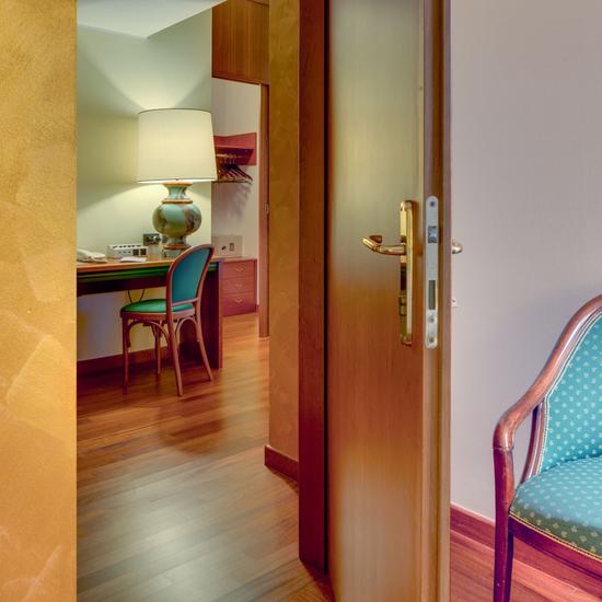 Junior Suite Hôtel Raffaello Milan Junior Suite Hôtel Raffaello Milan