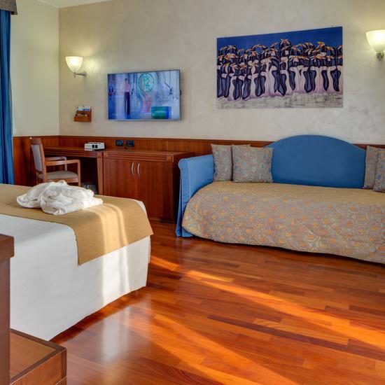 Chambre Familiale Hôtel Raffaello Milan Chambre Familiale Hôtel Raffaello Milan
