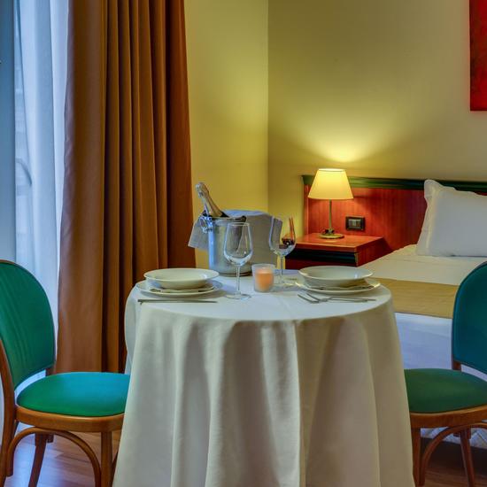 Junior Suite Hôtel Raffaello Milan Junior Suite Hôtel Raffaello Milan