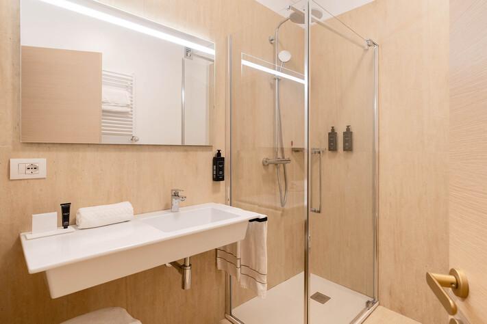 Chabre double supérieure Hôtel Raffaello Milan Chabre double supérieure Hôtel Raffaello Milan