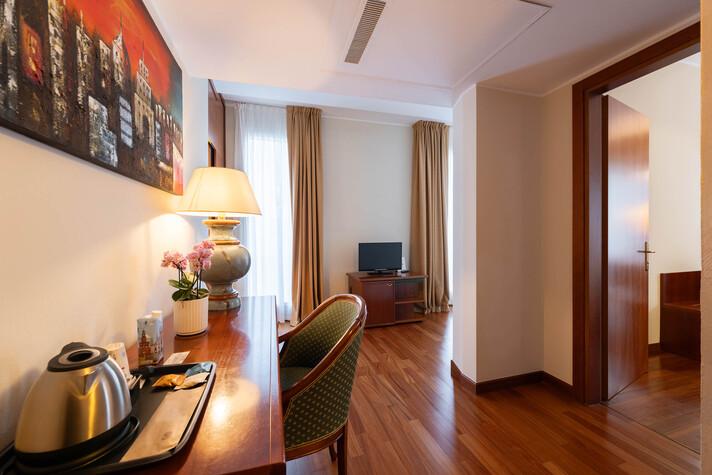 Junior Suite Hôtel Raffaello Milan Junior Suite Hôtel Raffaello Milan