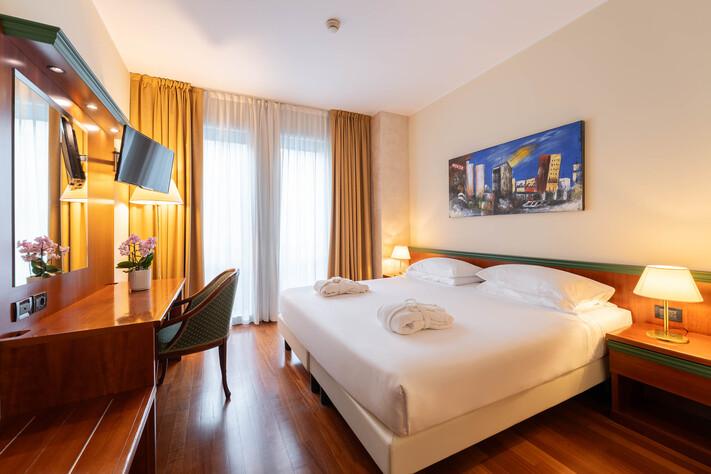 Junior Suite Hôtel Raffaello Milan Junior Suite Hôtel Raffaello Milan