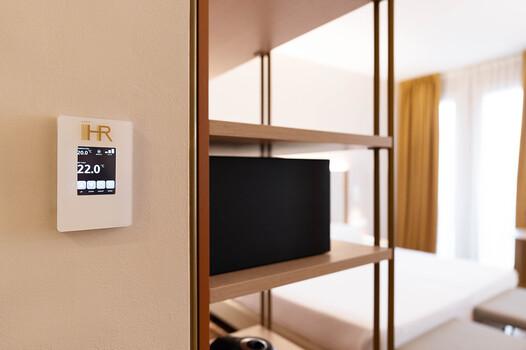 Chabre double supérieure Hôtel Raffaello Milan Chabre double supérieure Hôtel Raffaello Milan