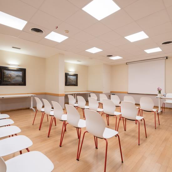 SALON GIOTTO Hôtel Raffaello Milan SALON GIOTTO Hôtel Raffaello Milan