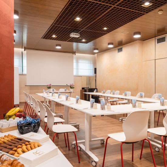 SALON CARAVAGGIO Hôtel Raffaello Milan SALON CARAVAGGIO Hôtel Raffaello Milan